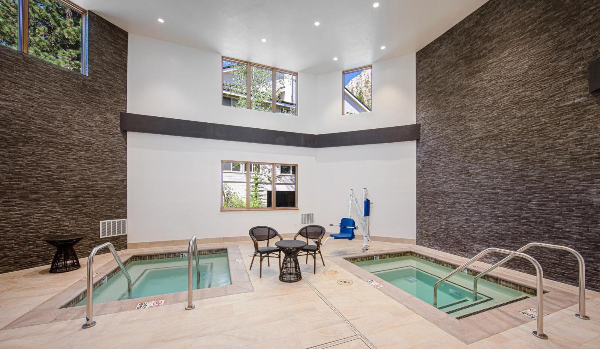 Studio #115 Olympic Valley  Bagian luar foto