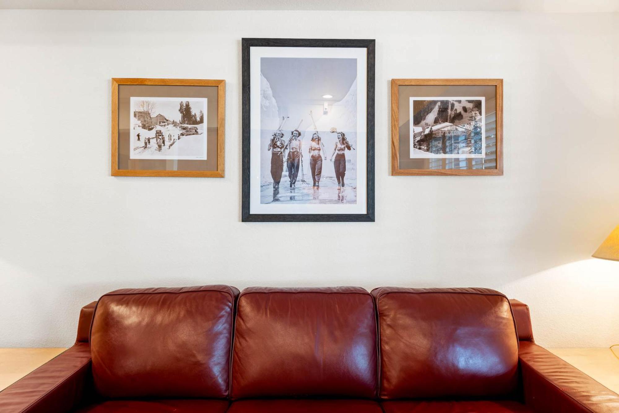 Studio #115 Olympic Valley  Bagian luar foto